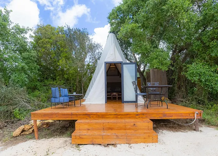 Aljezur Luxury Bedouin Tent