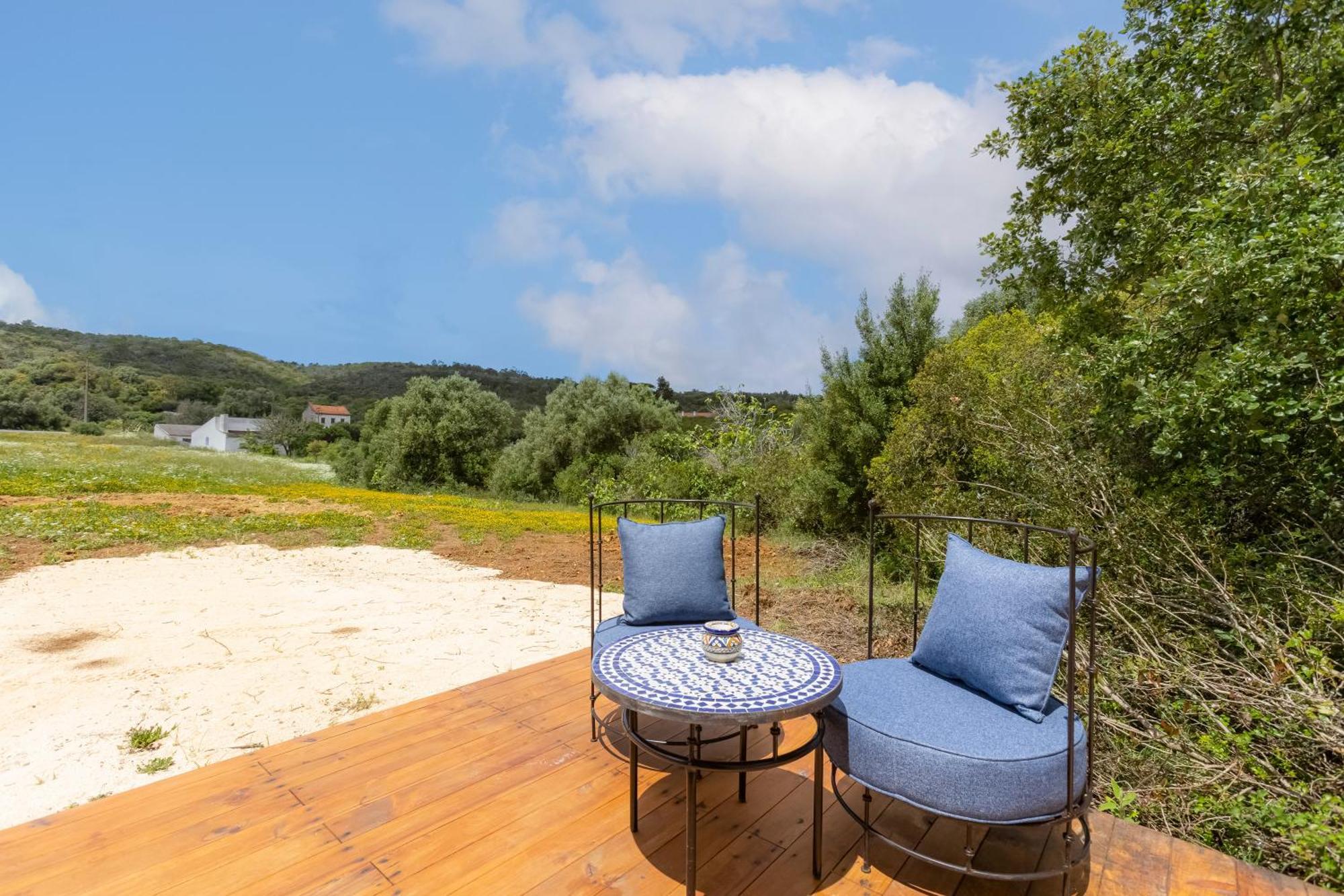 Aljezur Luxury Bedouin Tent Glamping *