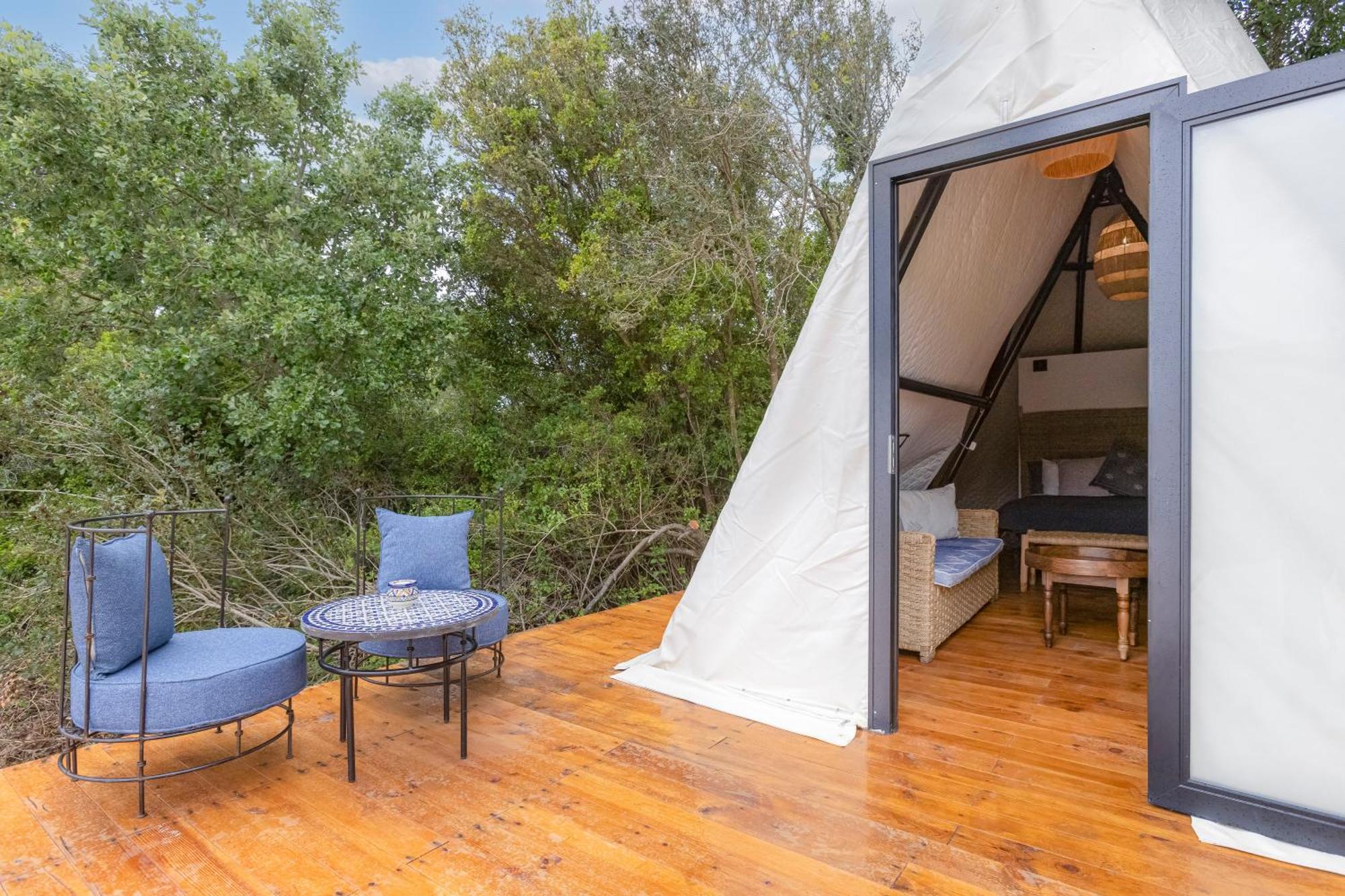 Aljezur Luxury Bedouin Tent *
